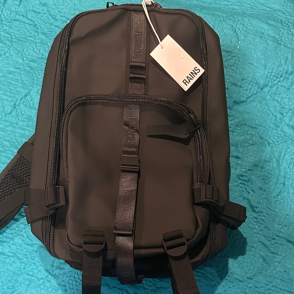 Trail Rucksack W3 Black